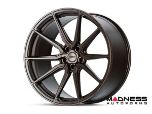 Jaguar F-TYPE Custom Wheels - HF-3 by Vossen - Satin Bronze